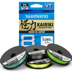 Shimano Kairiki 8 150M