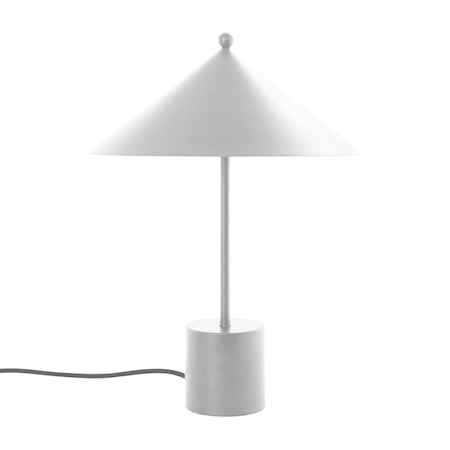Kasa Bordslampa Eu Vit