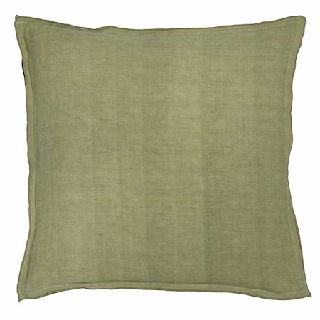 Kuddfodral Linne 50x50 cm Selleri