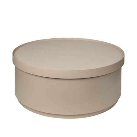 Bord Förvaring Låg Ninna Beige