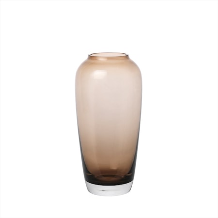 Leta Vas 17 cm Coffee