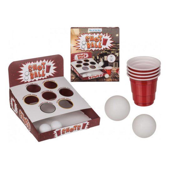 Shot Ball Festspel