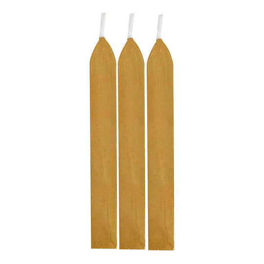 Vax till Sigillstämpel Guld - 3-pack