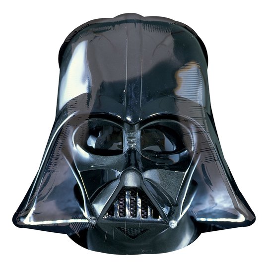 Folieballong Darth Vader