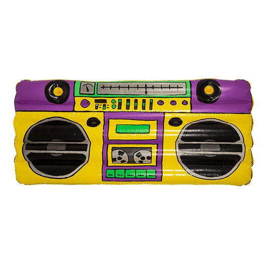 Badmadrass Boombox