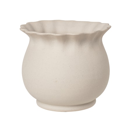Alexa Kruka Ø25,5cm Grey Sand