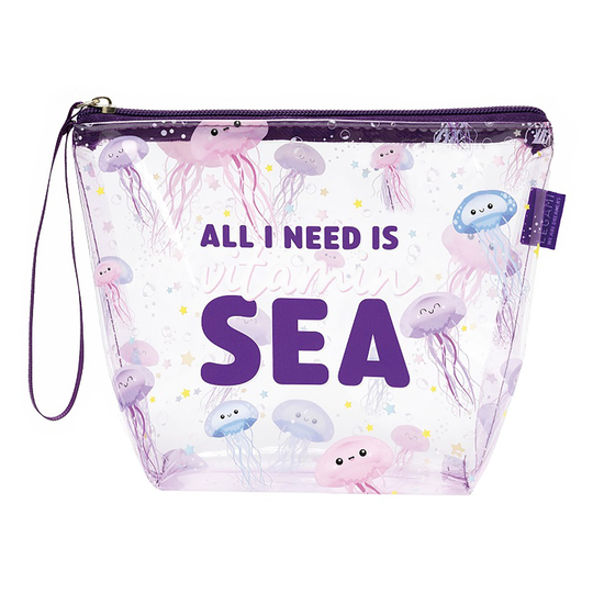 Strandpåse All I Need Is Vitamin Sea