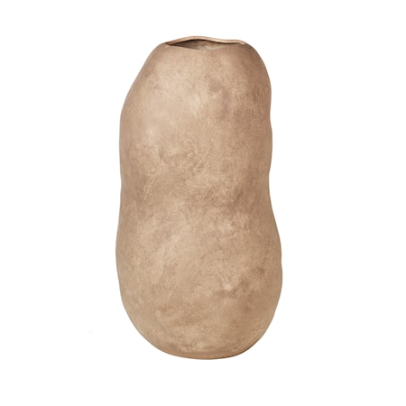 Organic Vas 61cm Simply Taupe