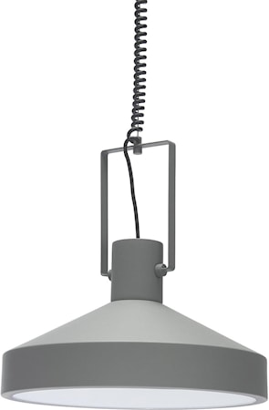 Jojo Taklampa 40 cm Grå