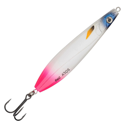 Abu Garcia Sölv Blixx 9cm/20g UV Pink Tail