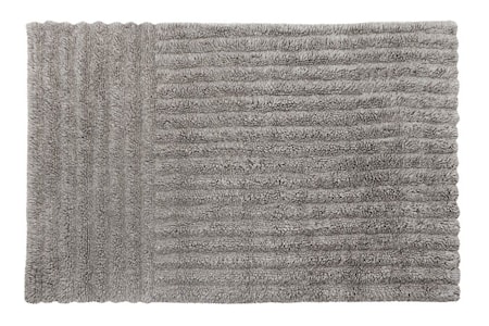 Woolable Dunes Matta Tvättbar 240x170 Sheep Grey
