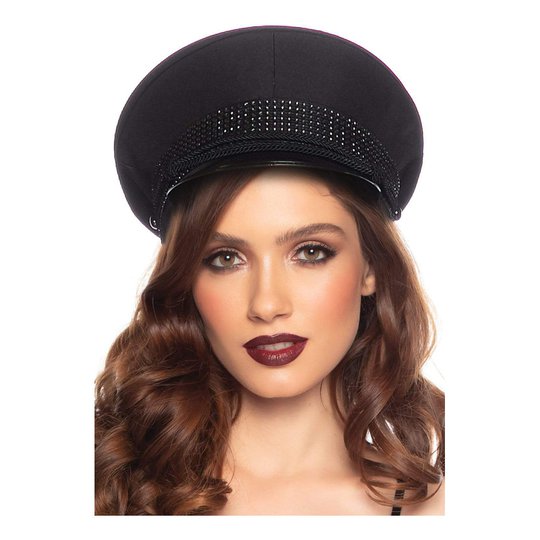 Officer Hatt Vuxen