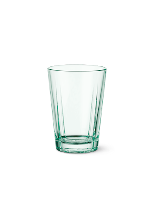 GC Återvunnet Glas Vattenglas 4-pack 22 cl Klargröna