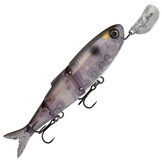 Headbanger Spitfire 11 cm popper Ghost Shad