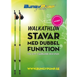 Bungypump Walkathlon