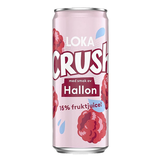 Loka Crush Hallon - 1-pack