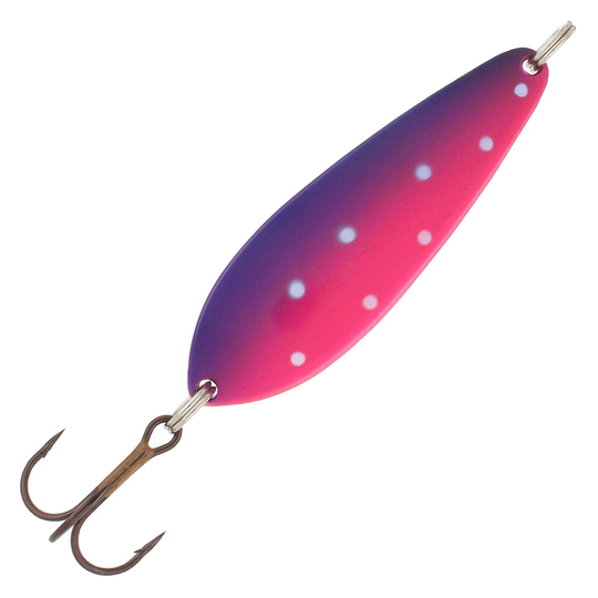 Kuusamo Lätkä 7 cm 25 g skeddrag W/BLU/Li-C, UV