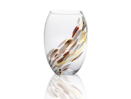Marble Elipse Vas