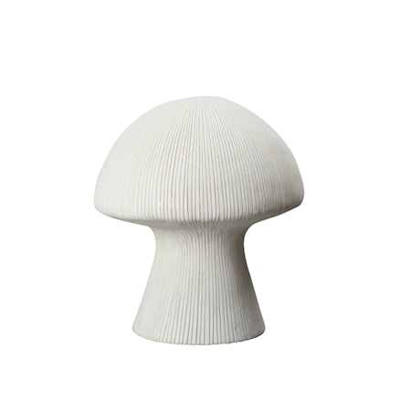 Bordslampa Mushroom Vit