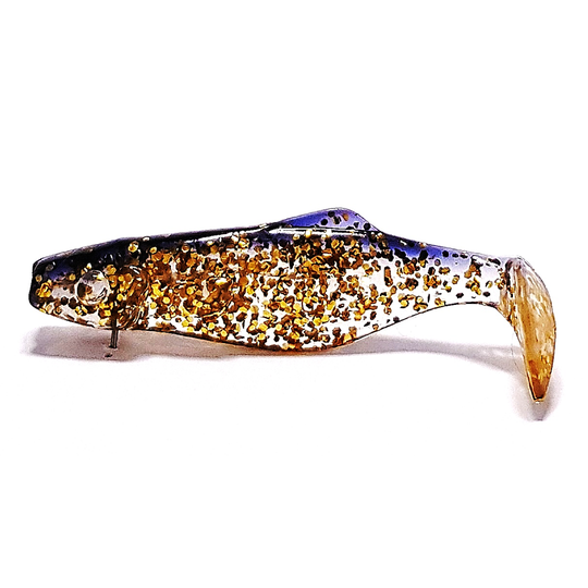 Orka Shad 4,5 cm jigg 5 st/pkt