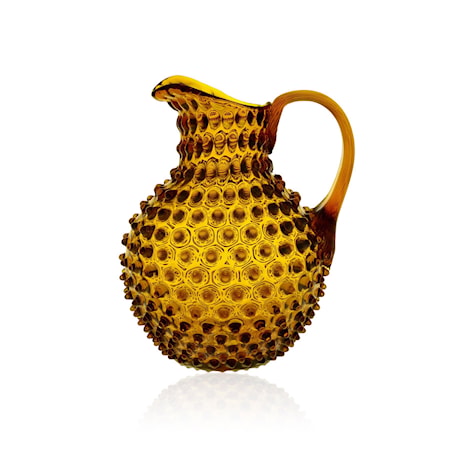 Paris Hobnail Kanna 2L Amber
