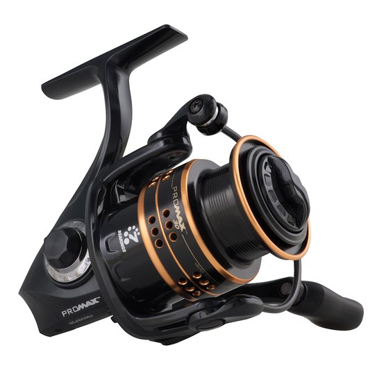 Abu Garcia Pro Max haspelrulle