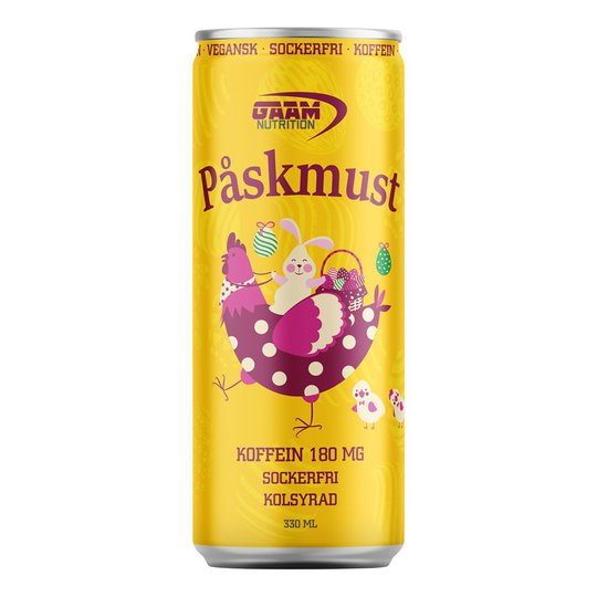 Påskmust Energidryck - 1-pack