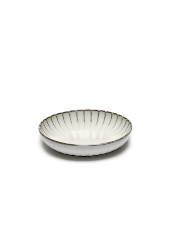 Inku Serveringskål Ø27 cm Vit