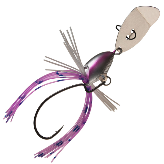 PX FLEX BLADE JIG 14g SS PURPLE SMELT