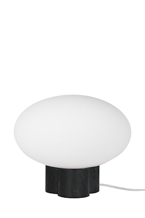 Mammut Bordslampa 28 cm Svart