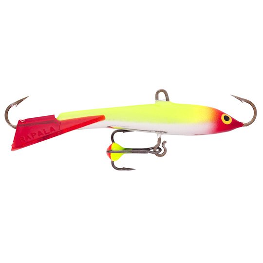 Rapala Jigging Rap WH 70mm balanspirk