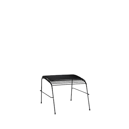 String Fotpall Utomhus Svart