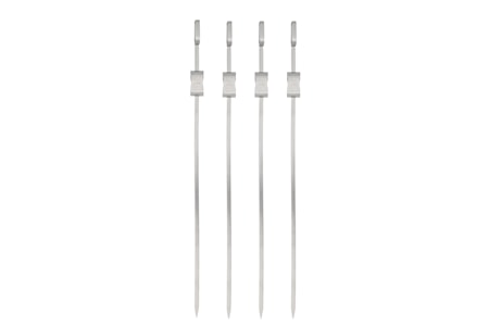 Skerwes with slider 30 cm 4 pcs