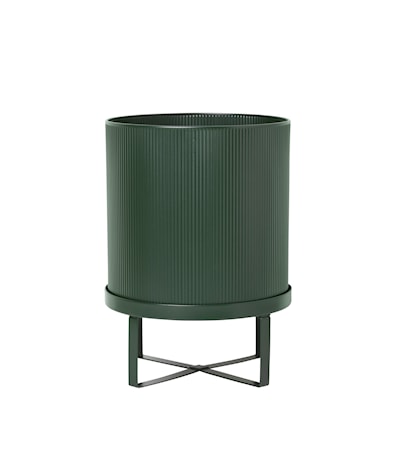 Bau Kruka Large Mörkgrön