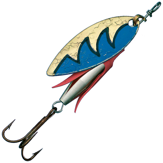 Kuusamo Balance 10 g spinnare B/BLU-B