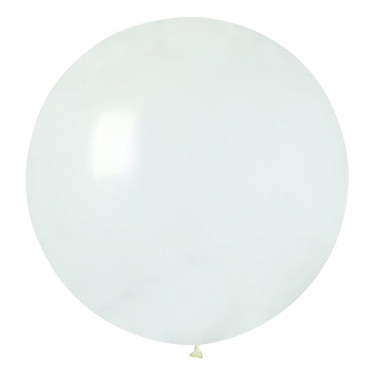 Jätteballong Crystal