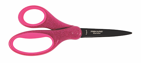 Barnsax Glitter rosa