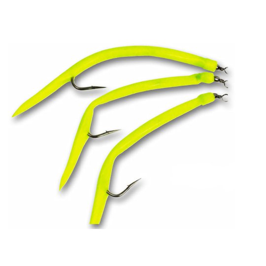 Fladen Rubber Mac Yellow gummimask
