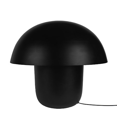 Carl-Johan Bordslampa Svart Liten