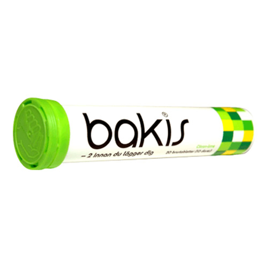 Bakis Brustabletter