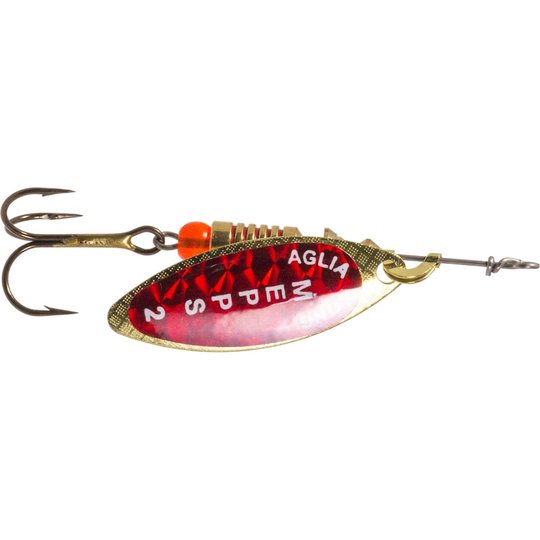 Mepps Aglia Long Redbo 2 spinnare
