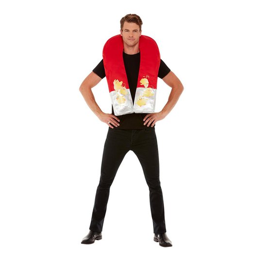 Chick Magnet Maskeraddräkt - One size
