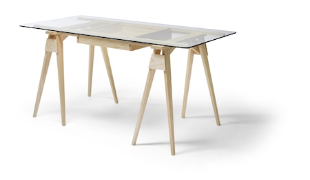 Arco Skrivbord Ek