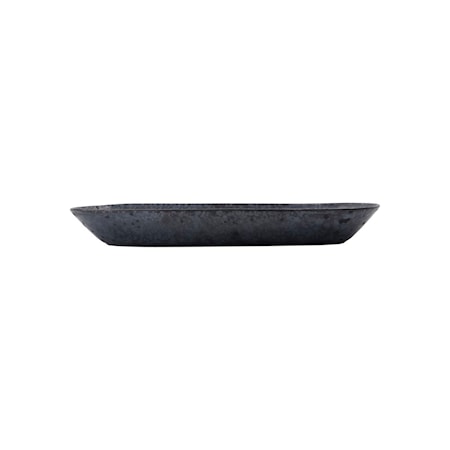 Serveringsfat Pion Svart/Brun 35cm