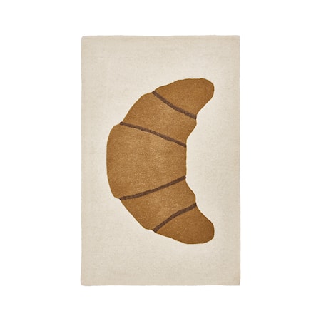 Croissant Tuftad matta