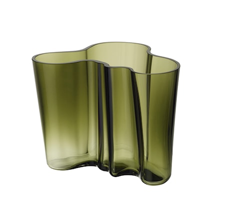 Aalto Vas Mossgrön 16 cm