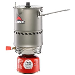 MSR Reactor 1.0 L Stove System