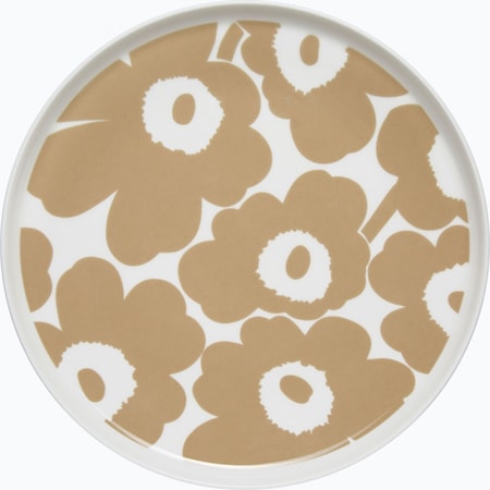 Unikko Tallrik 25 Cm