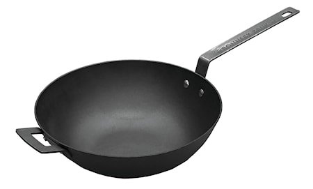 Wokpanna Gjutjärn 32 cm