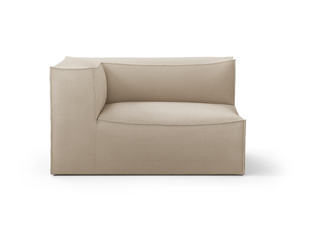 Catena Soffmodul Armstöd V L400 Rich Linen Natur
